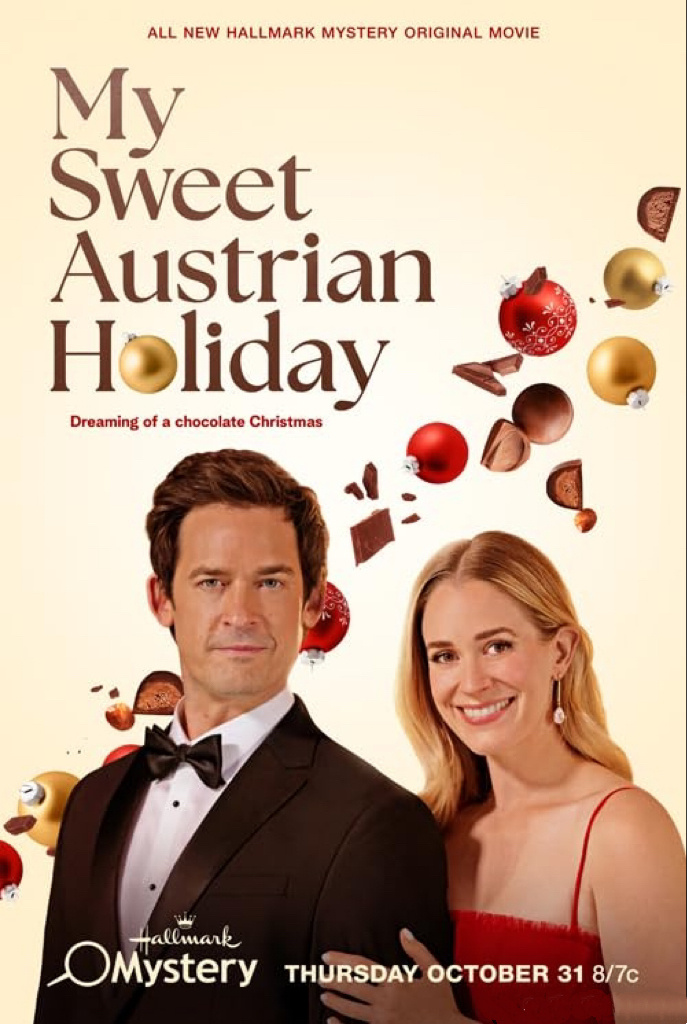 桃花族《我的甜蜜奥地利假期 My Sweet Austrian Holiday》免费在线观看