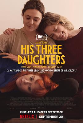 打驴动漫《他的三个女儿 His Three Daughters》免费在线观看