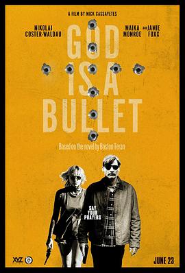 打驴动漫《子弹就是上帝 God Is a Bullet》免费在线观看